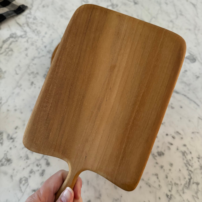 Teak Mini Cutting Board - Square