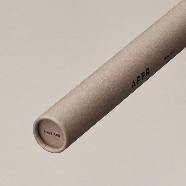 Tears Rain | APFR Incense Sticks