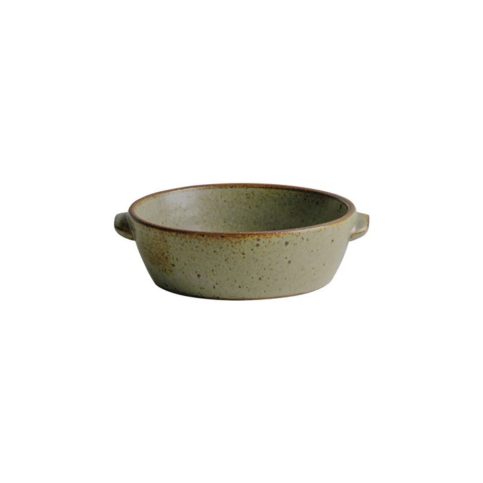 TERRA 6” Grill Dish | Beige