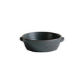 TERRA 6” Grill Dish | Black