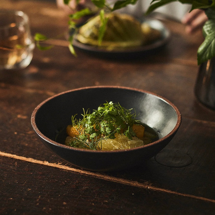 TERRA 7.5” Bowl | Black