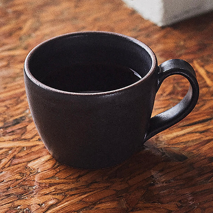 TERRA Mug | Black