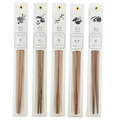 Tetoca Fruit Wood Chopsticks