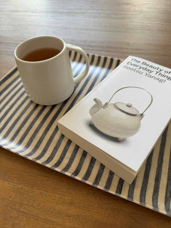 The Beauty of Everyday Things by Soetsu Yanagi