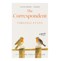 The Correspondent by Virginia Evans | Hardcover
