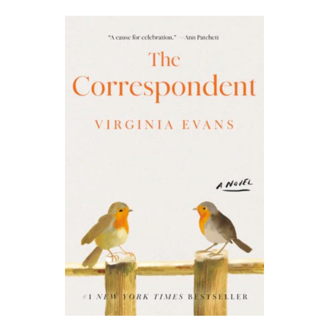 The Correspondent by Virginia Evans | Hardcover