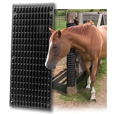 The Equine Scratcher, black - TFMT1 - 1