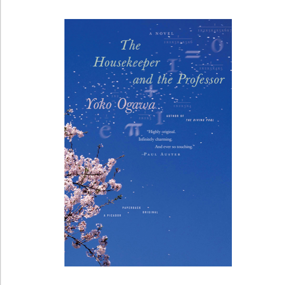 The Housekeeper and the Professor by Yoko Ogawa