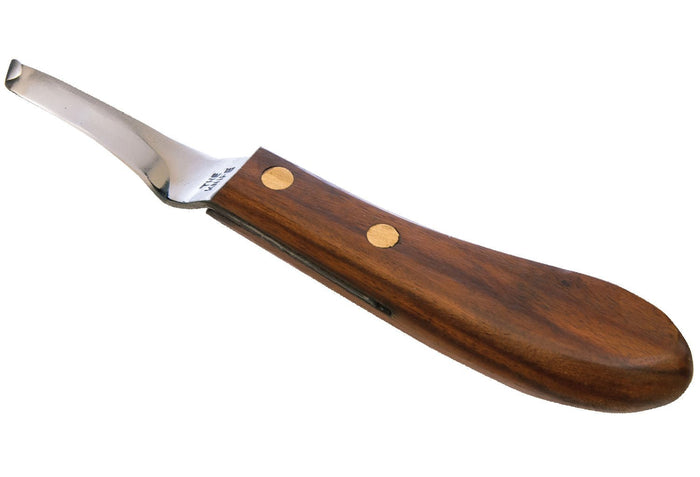 The Knife - Right Handed Hoof Knife - ASWL - 1