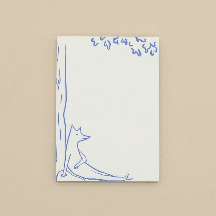 The Little Good Wolf Notepad