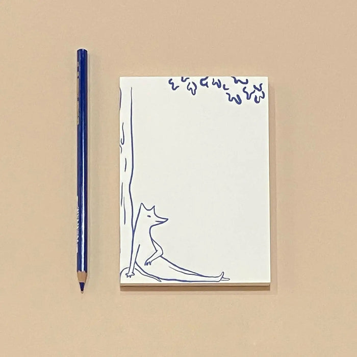 The Little Good Wolf Notepad