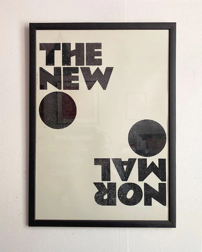 The New Normal Poster