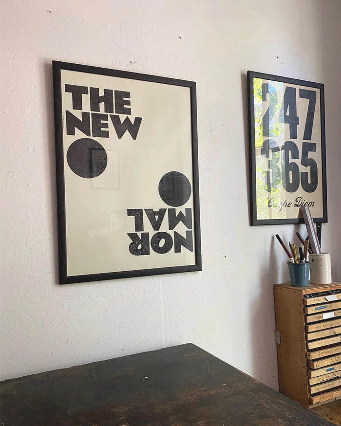 The New Normal Poster