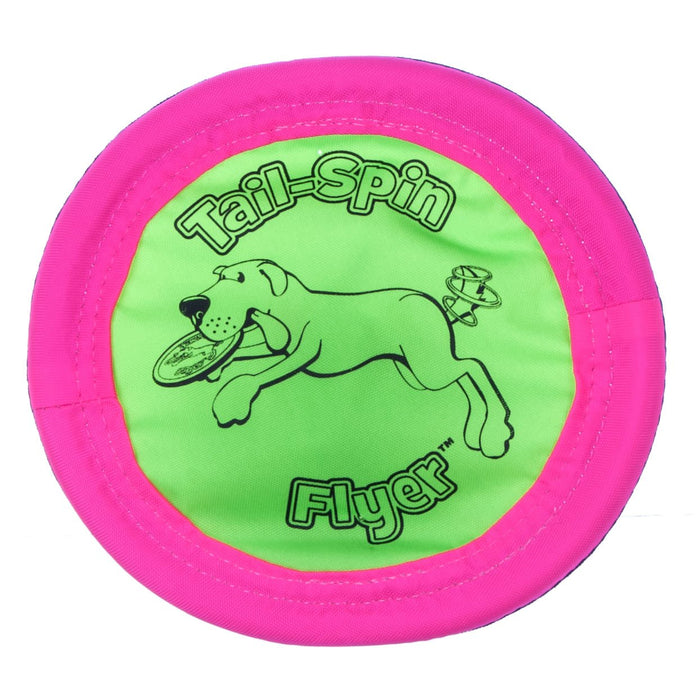 The Original Booda Tail - Spin Flyer - BGS1 - 7" - 1