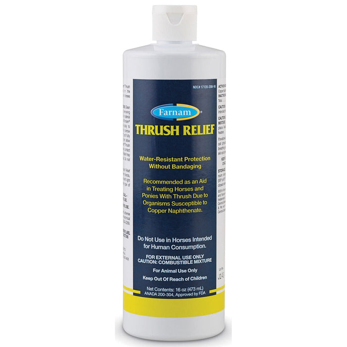 Thrush Relief for Horses, 16 oz - FAT4 - 1