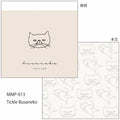 Tickle Memo Pad | Asst