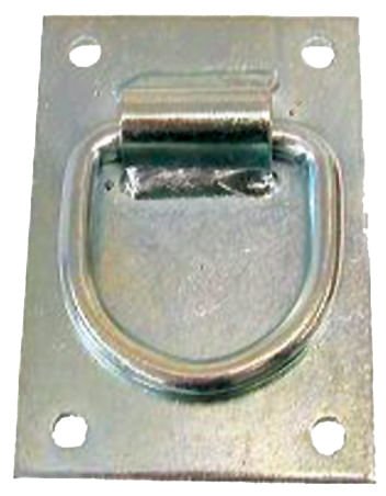 Tie Ring Plate - IZEB - 1