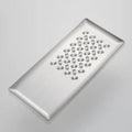 Tomita Bladeless Grater | Flat