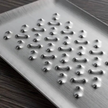 Tomita Bladeless Grater | Flat