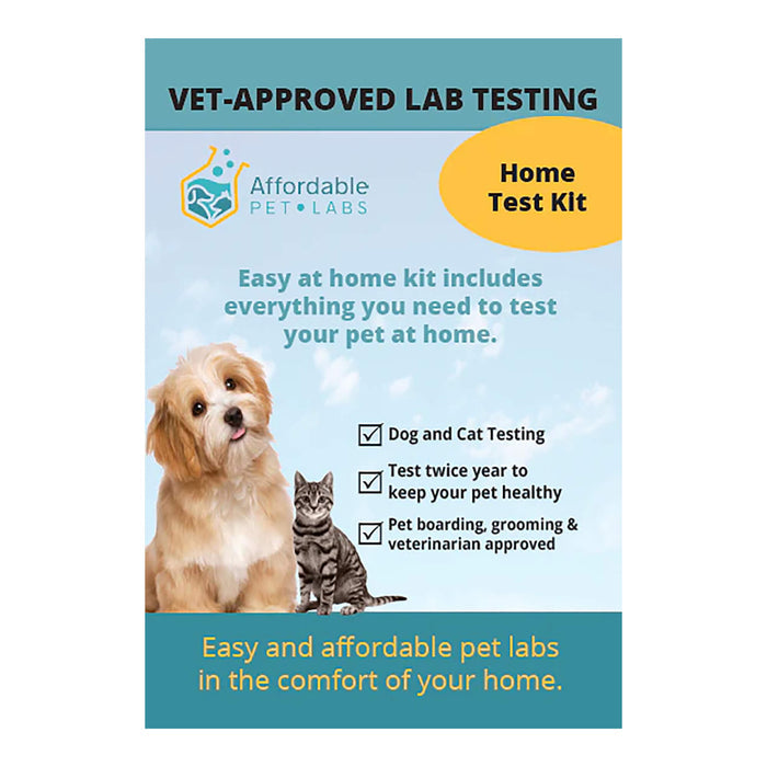 Total Kidney Disease plus UPC Diagnostic Test For Cats, Easy Home Kit - AF21S - 1