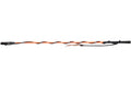 Tough1 4' Training Whip with 5' lash - JTITB - Orange - 1