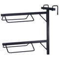 Tough1 Breakdown Traveling Saddle Racks - JTI26 - Double Breakdown Saddle Rack - 1