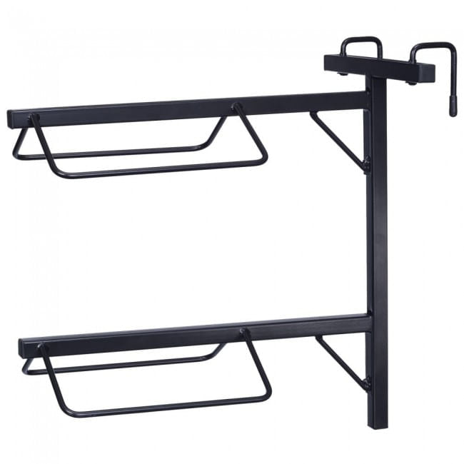 Tough1 Breakdown Traveling Saddle Racks - JTI26 - Double Breakdown Saddle Rack - 1