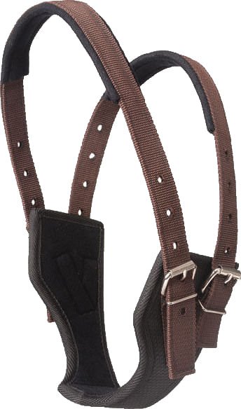 Tough1 Comfort Cribbing Collar - JTISH - Medium - 2