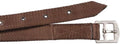 Tough1 EquiRoyal Heavy Nylon Stirrup Straps, Pair - JTIDB - Brown - 1