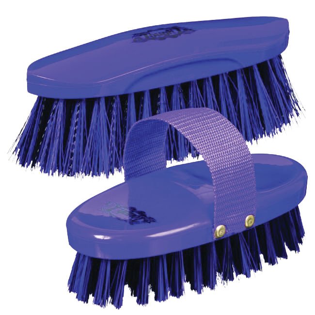 Tough1 Horse Brush Set - JTIAFO - Purple - 1