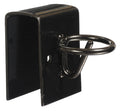 Tough1 Metal Sleeve Bucket Hanger - JTIA2L - Black - 1