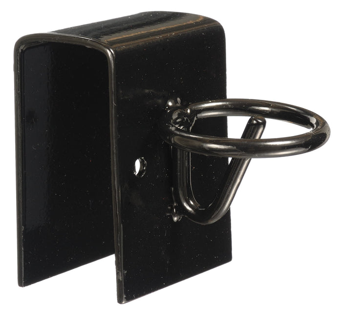 Tough1 Metal Sleeve Bucket Hanger - JTIA2L - Black - 1