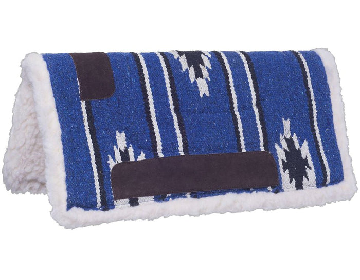 Royal Blue / 19" x 19" / 1/2"