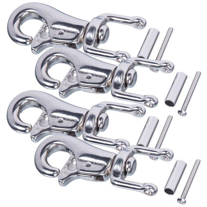 Tough1 Replacement Triggerbull Snap - JTIA1P-4 - 4 Pack - 3