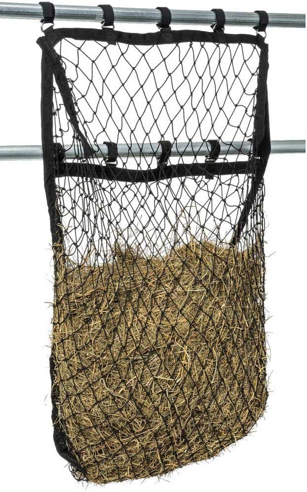 Tough1 Twisted Polyester Cord Gate Feeder - JTI4C - Black - 1