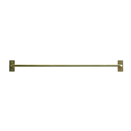Towel Holder | M | Brass