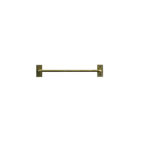 Towel Holder | S | Brass