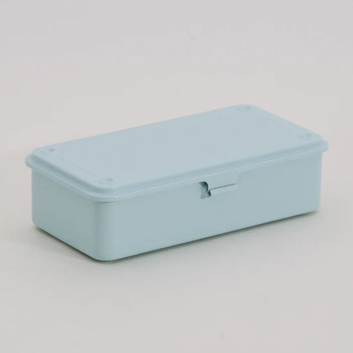 Toyo Steel Stackable Storage Box | T-190 | Asst Colors
