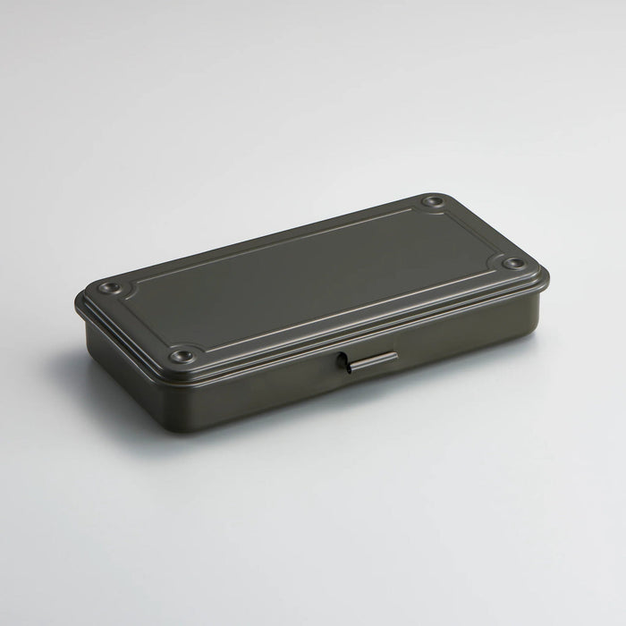Toyo Steel Stackable Storage Box | T-192 | Asst Colors