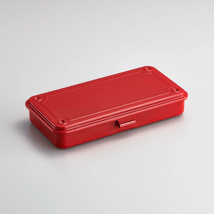 Toyo Steel Stackable Storage Box | T-192 | Asst Colors