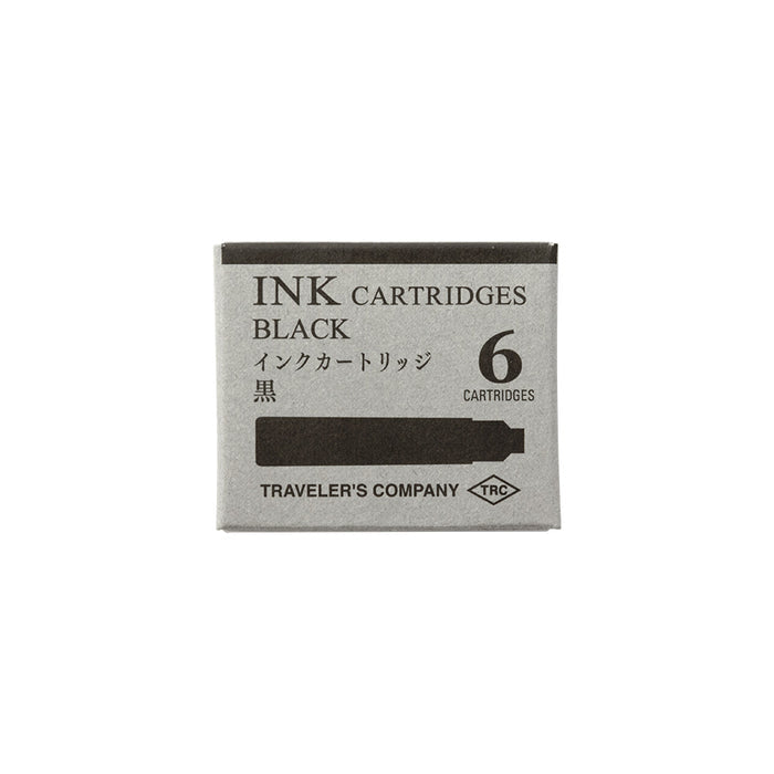 Traveler’s Brass Fountain Pen Ink Refill