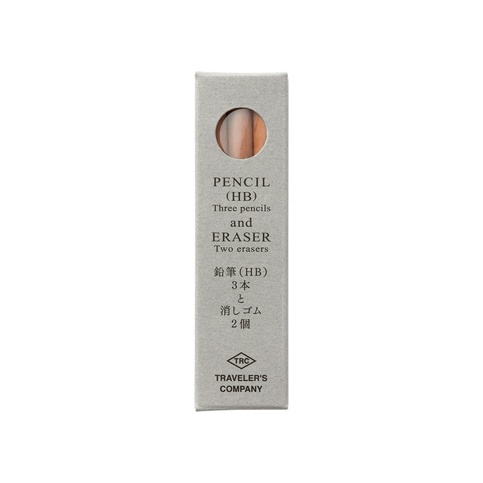 Traveler’s Brass Pencil Refill