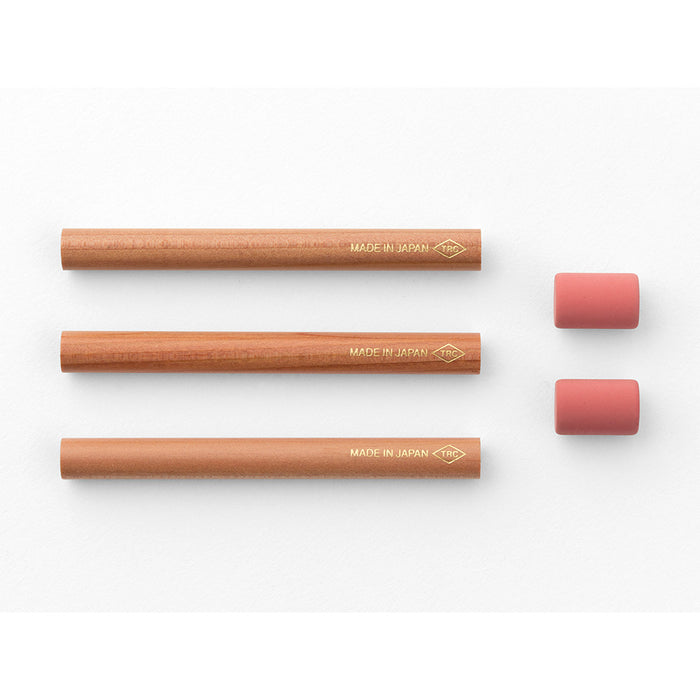 Traveler’s Brass Pencil Refill