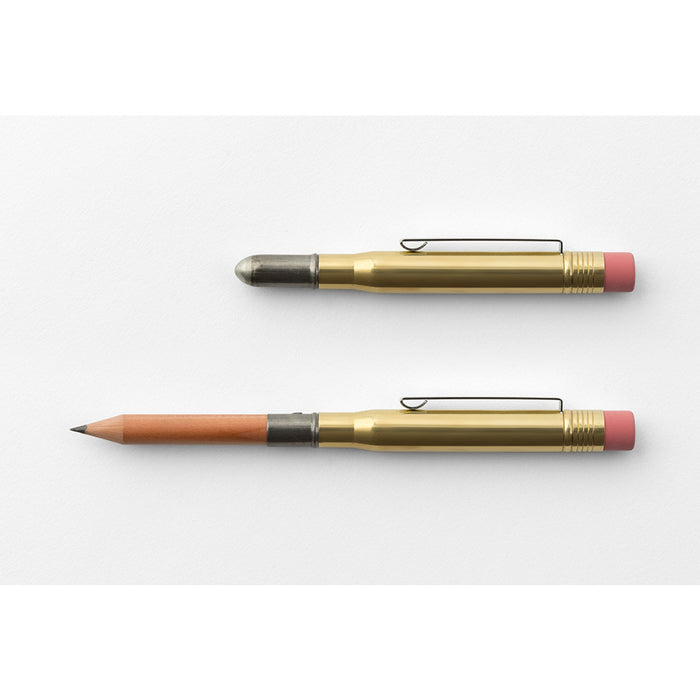 Traveler's Brass Pencil