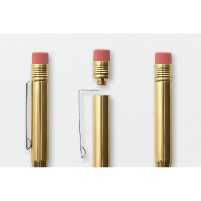 Traveler's Brass Pencil