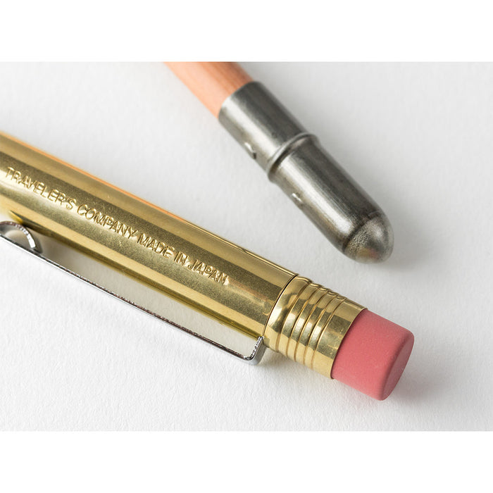 Traveler's Brass Pencil
