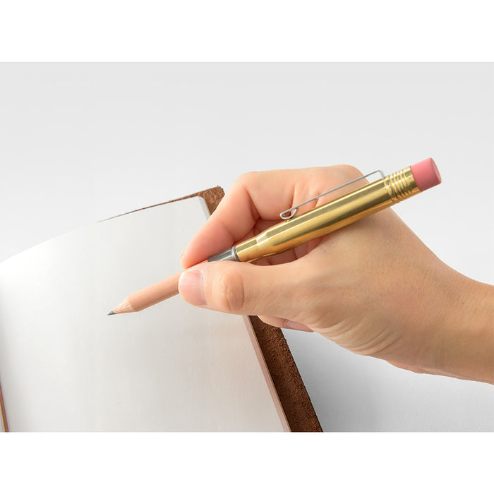 Traveler's Brass Pencil