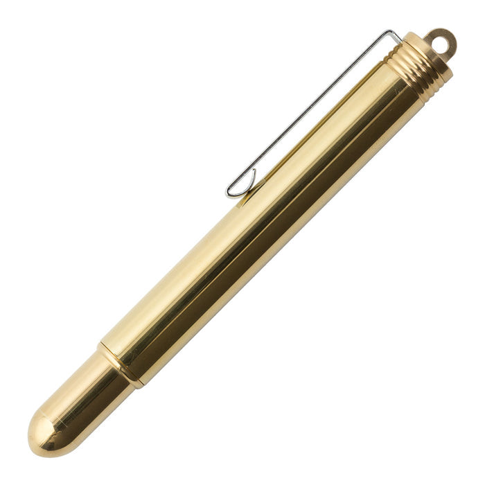 Traveler's Brass Rollerball