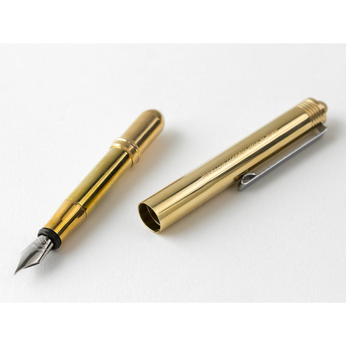 Traveler's Brass Rollerball