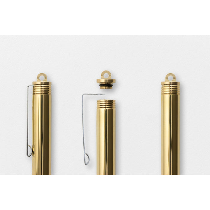 Traveler's Brass Rollerball